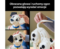 LEGO Disney 43269 101 dalmatyńczyków – szczeniaczek - 1331637 - zdjęcie 7